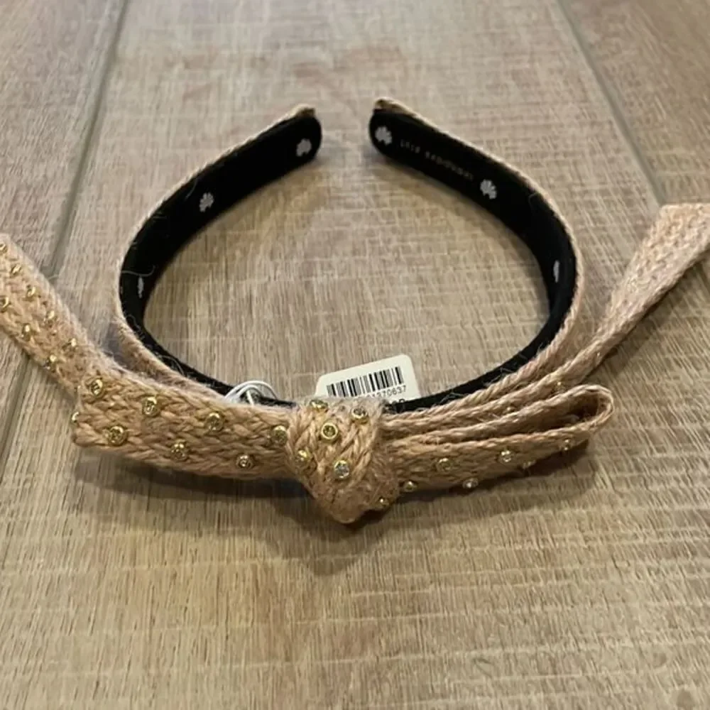 Anthropologie x Lele Sadoughi Zodiac Headband